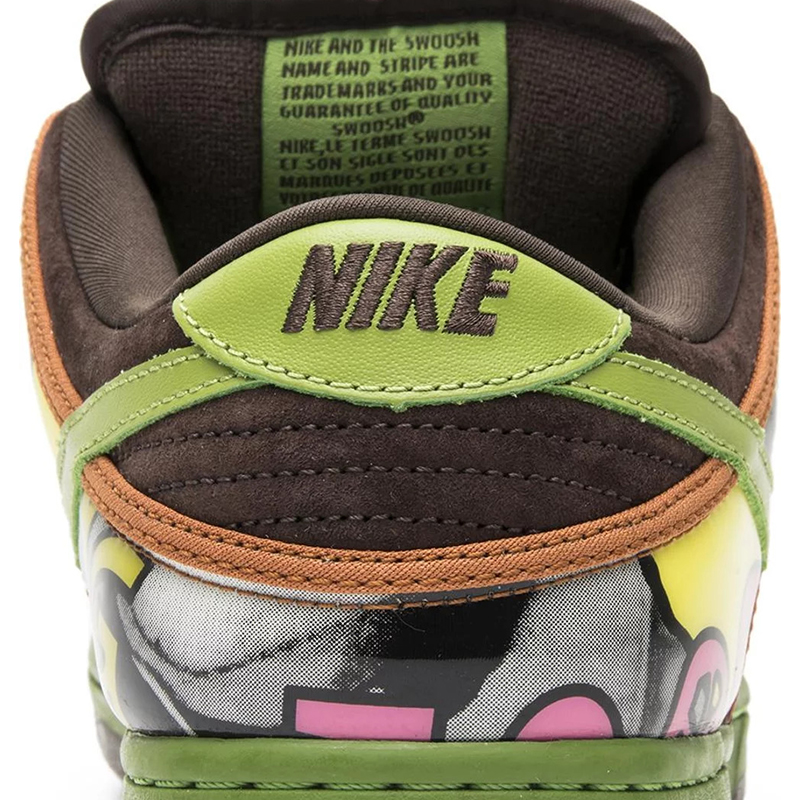 SB Dunk Low ''De La Soul''