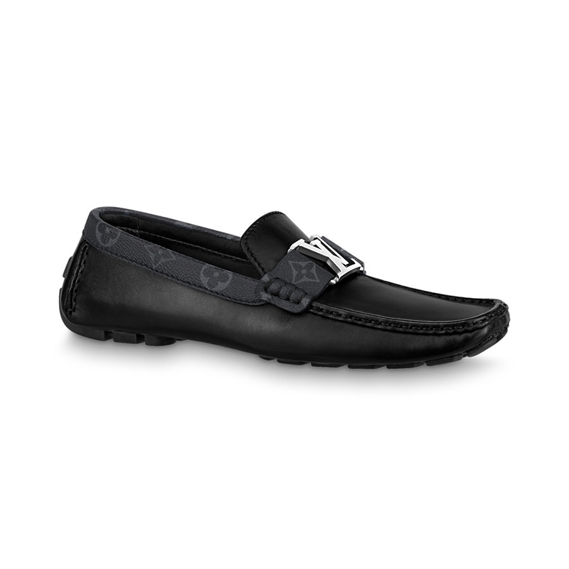 Louis Vuitton Monte Carlo Moccasins