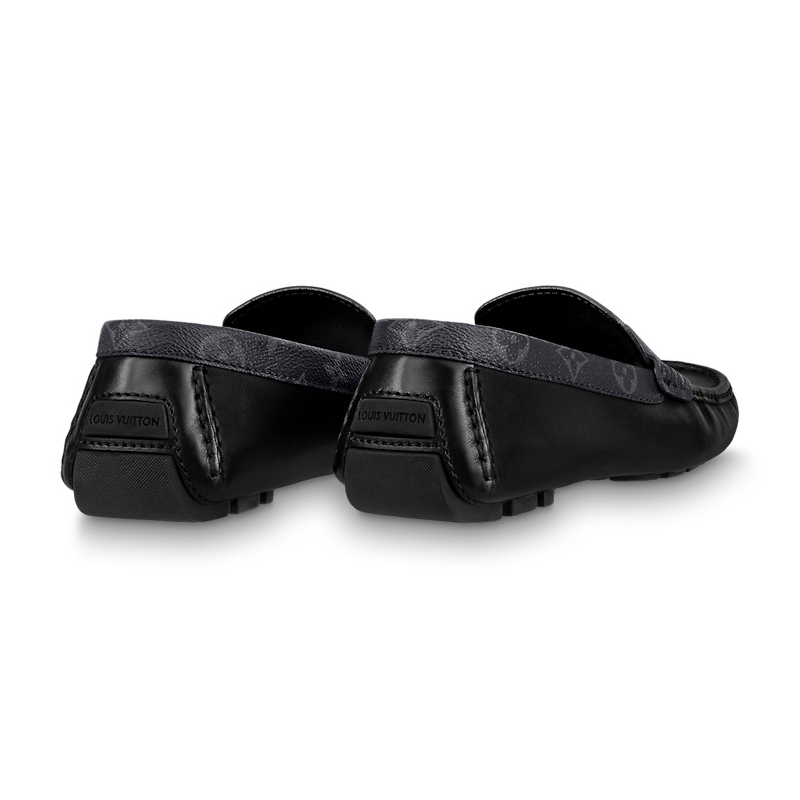 Louis Vuitton Monte Carlo Moccasins