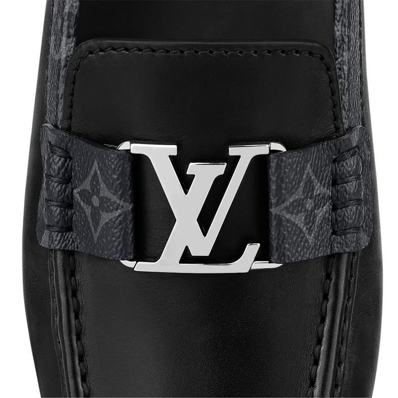 Louis Vuitton Monte Carlo Moccasins
