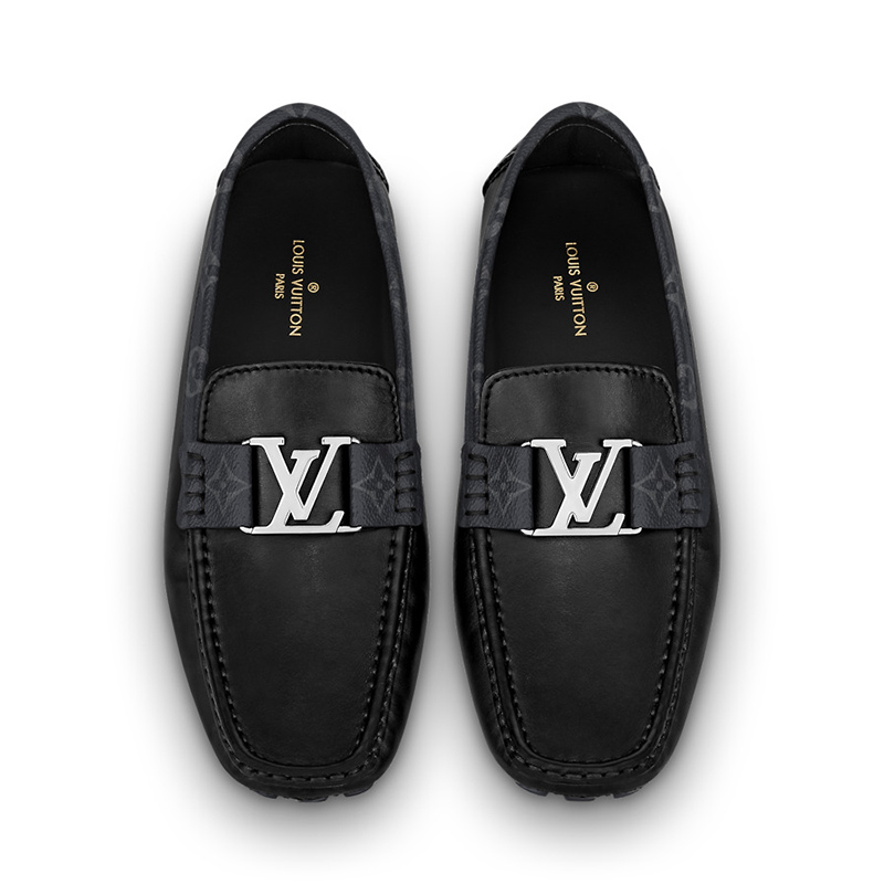 Louis Vuitton Monte Carlo Moccasins