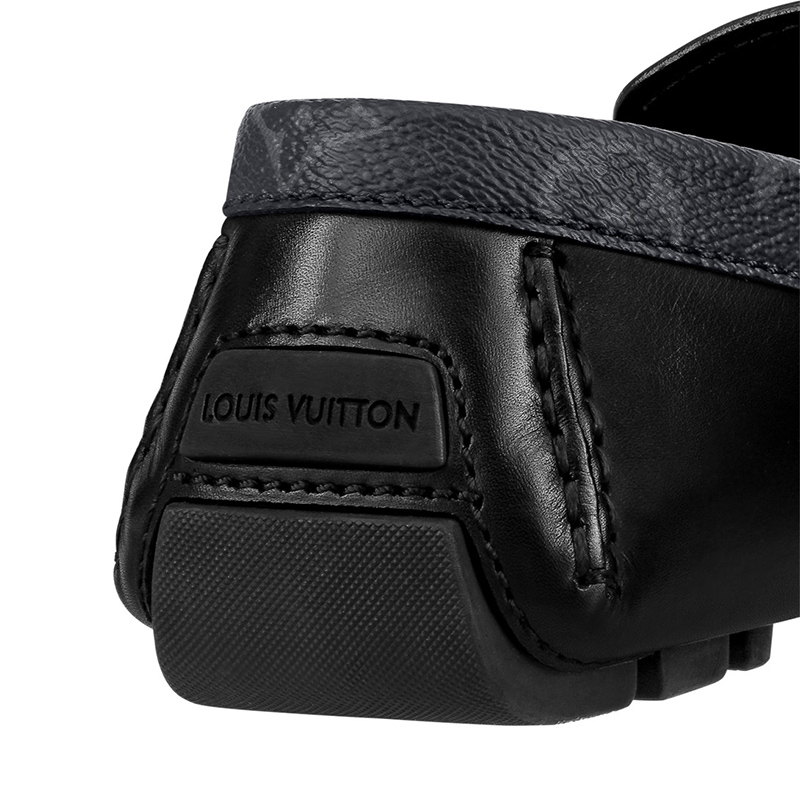 Louis Vuitton Monte Carlo Moccasins