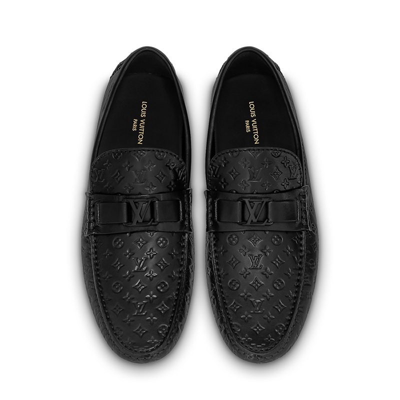 Louis Vuitton Hockenheim Moccasins
