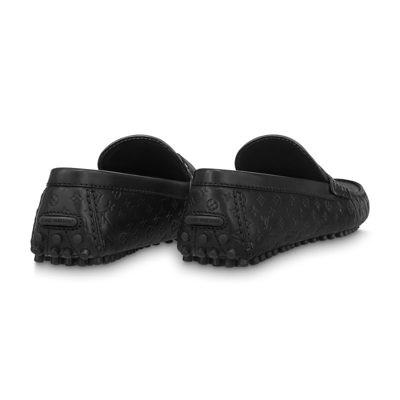 Louis Vuitton Hockenheim Moccasins