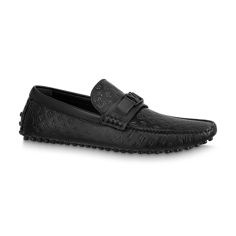 Louis Vuitton Hockenheim Moccasins