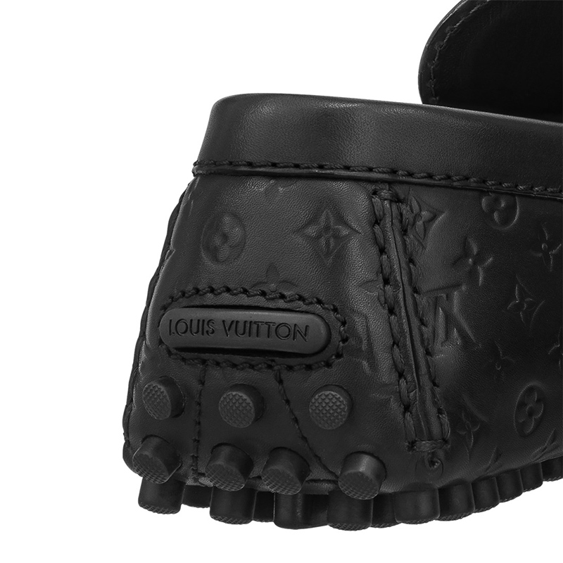 Louis Vuitton Hockenheim Moccasins