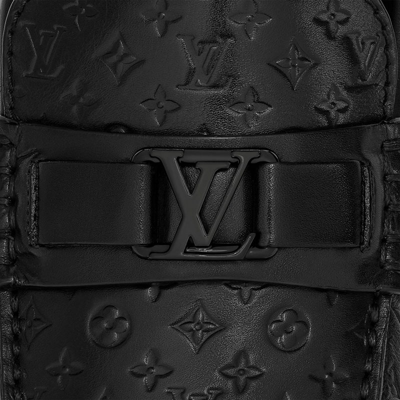 Louis Vuitton Hockenheim Moccasins