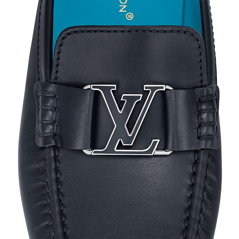 Louis Vuitton Monte Carlo Moccasin