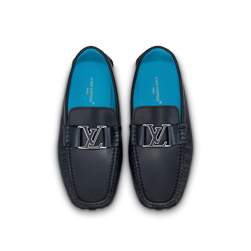 Louis Vuitton Monte Carlo Moccasin