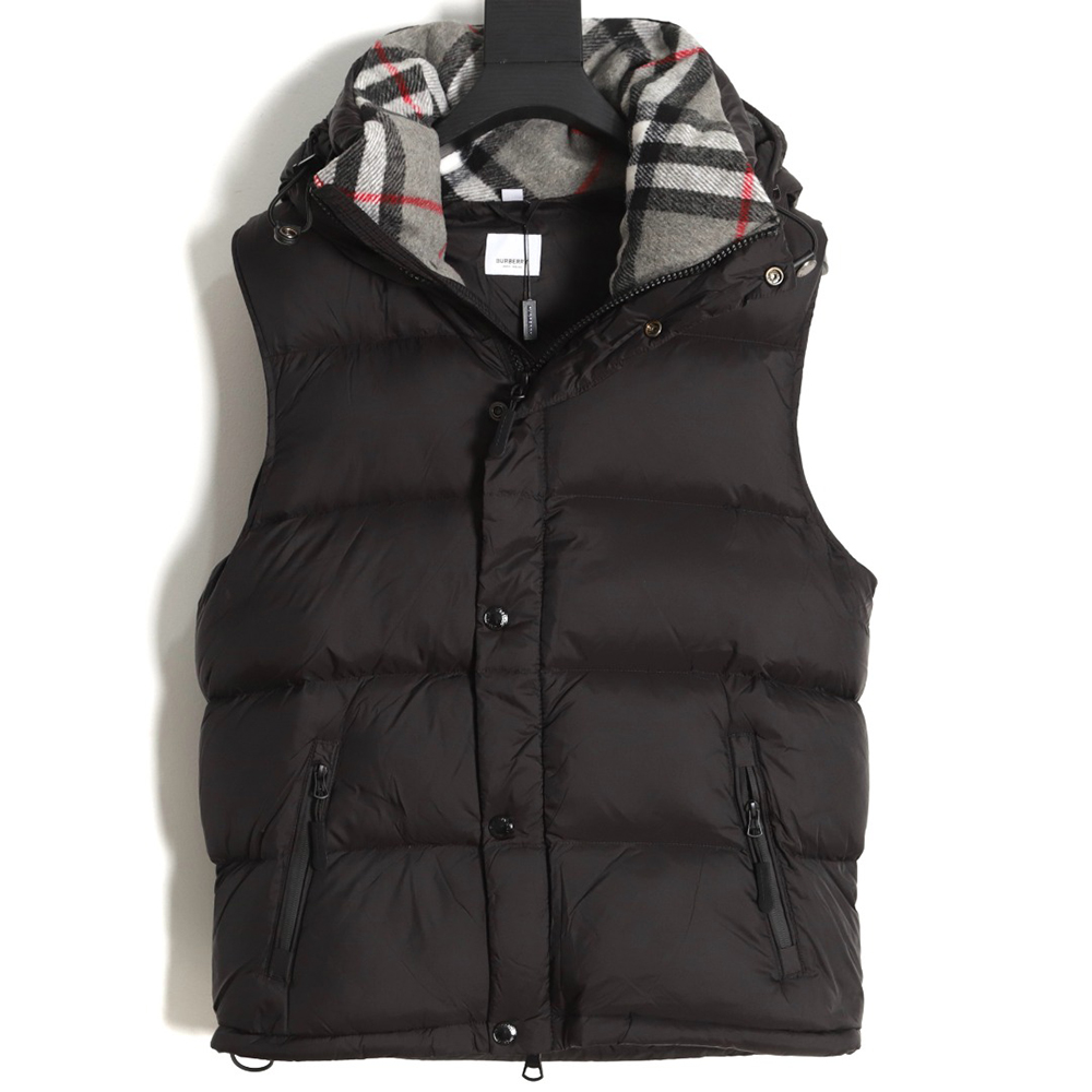 Burberry 21Fw detachable sleeve down jacket