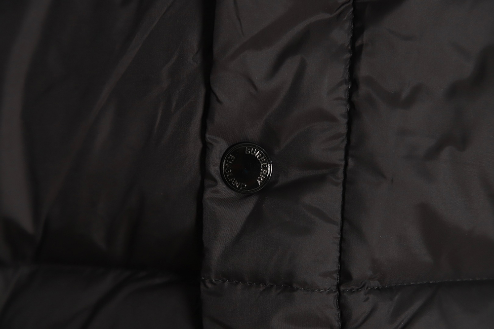 Burberry 21Fw detachable sleeve down jacket