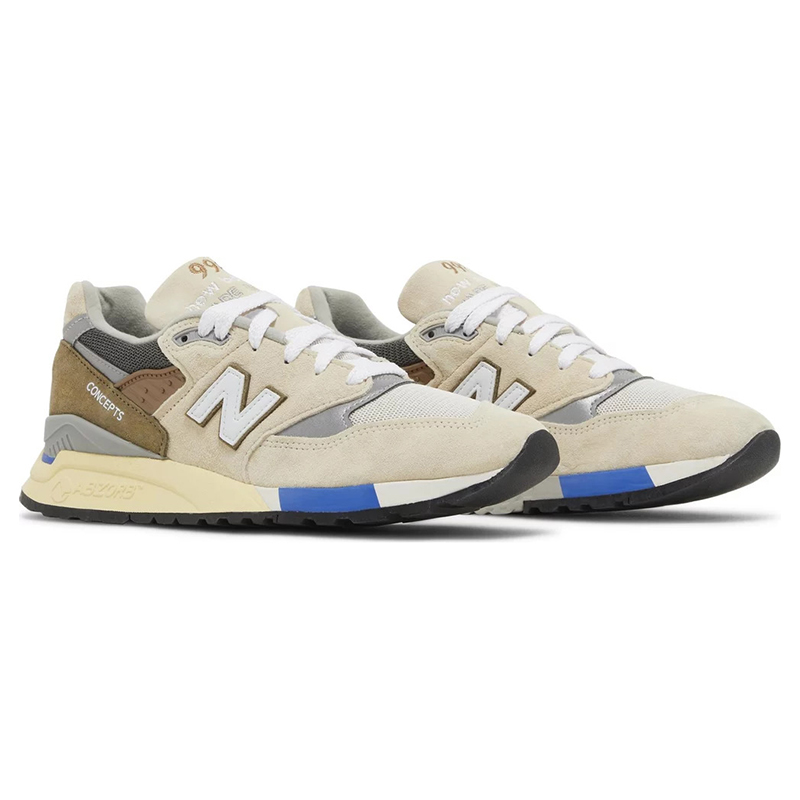 Concepts x 998 Made in USA ''C-Note - 10th Anniversary'' 2023