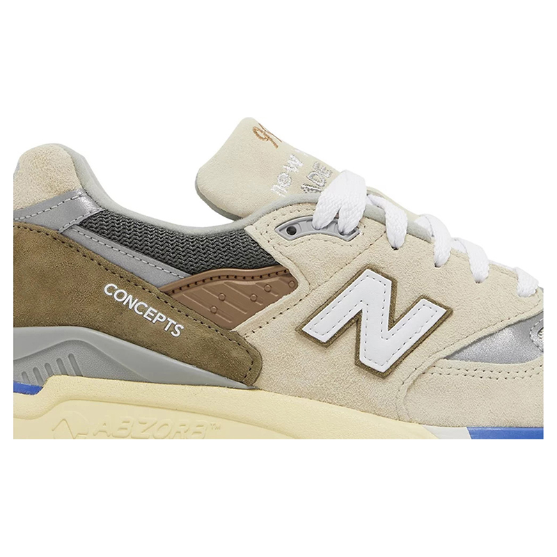 Concepts x 998 Made in USA 'C-Note - 10th Anniversary' 2023