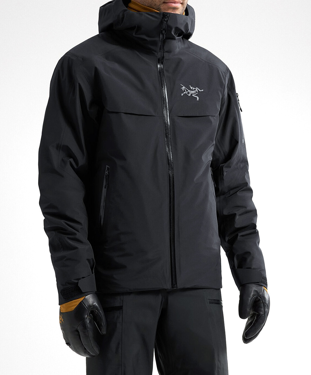 Arc'teryx Macai Hardshell Ski Down Jacket