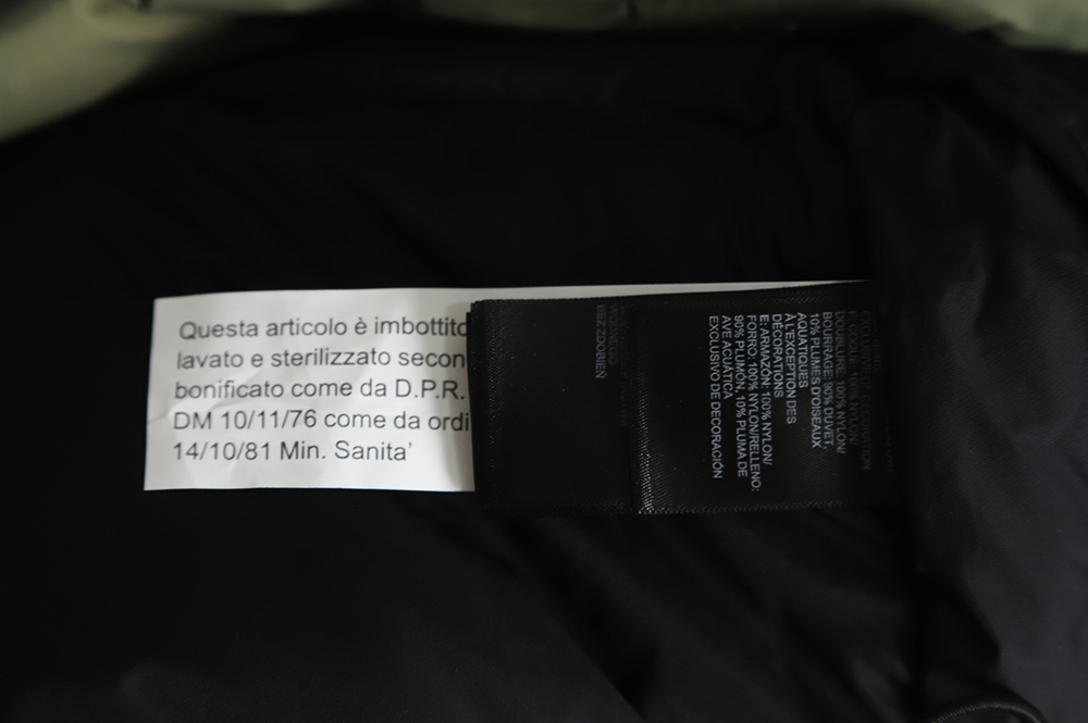 The North Face 1996 Classic Down Vest