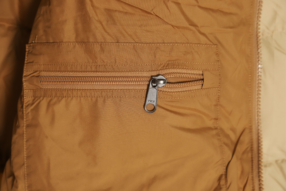 The North Face 1996 Nuptse classic down jacket