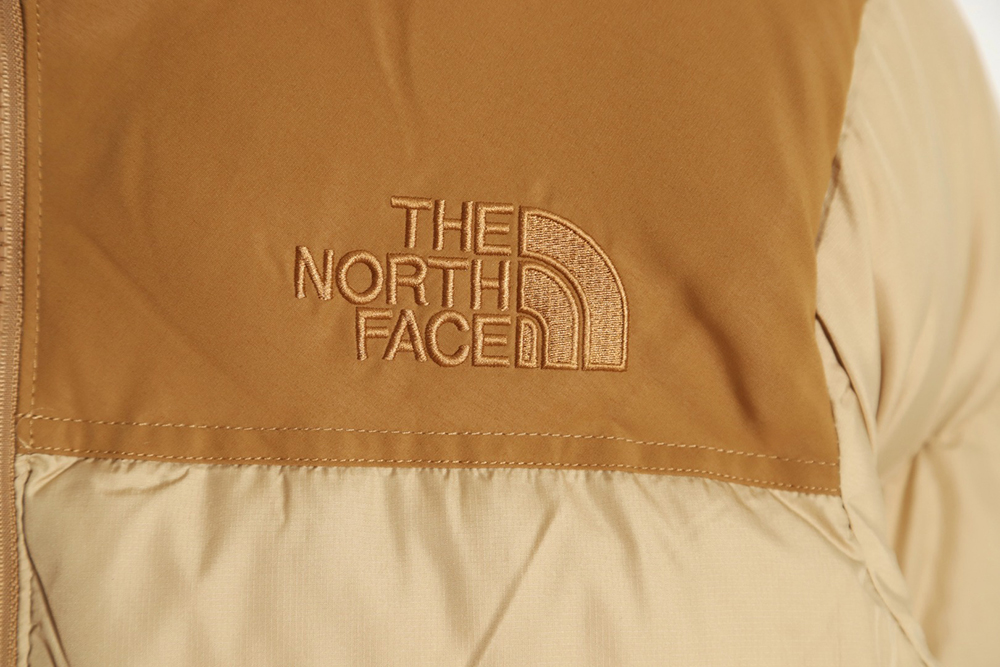 The North Face 1996 Nuptse classic down jacket