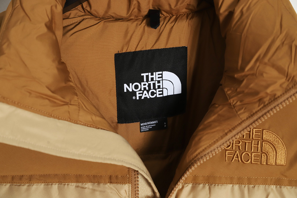 The North Face 1996 Nuptse classic down jacket