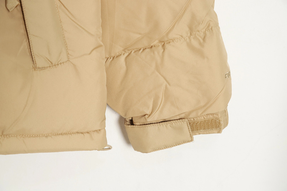 The North Face 1996 Nuptse classic down jacket