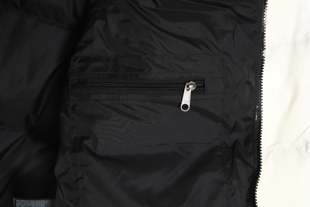 The North Face 1996 Nuptse classic down jacket