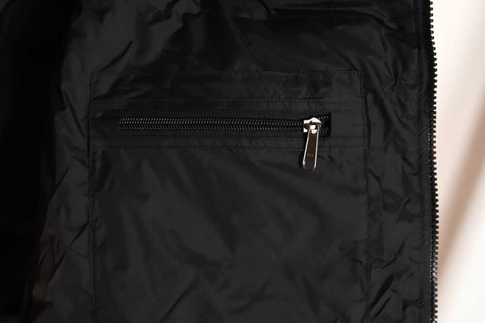 The North Face 1996 Nuptse classic down jacket
