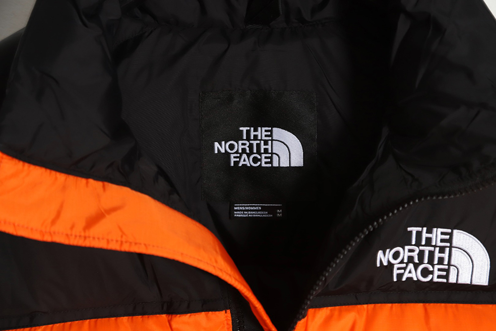 The North Face 1996 Nuptse classic down jacket