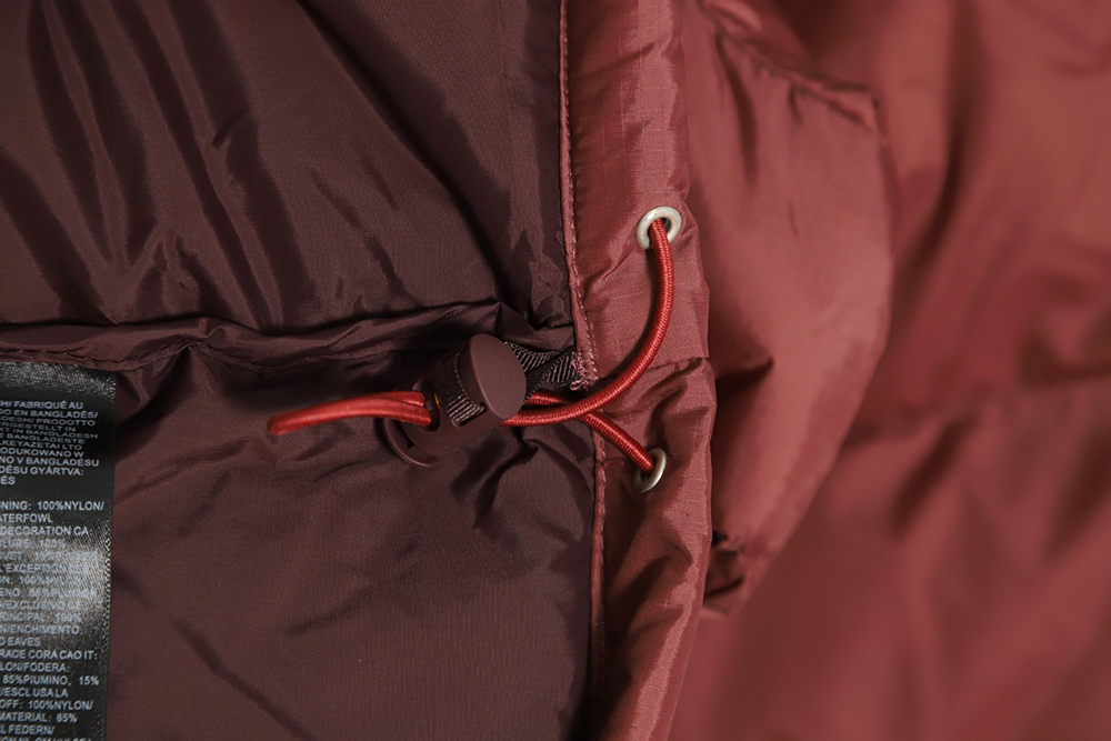 The North Face 1996 Nuptse classic down jacket