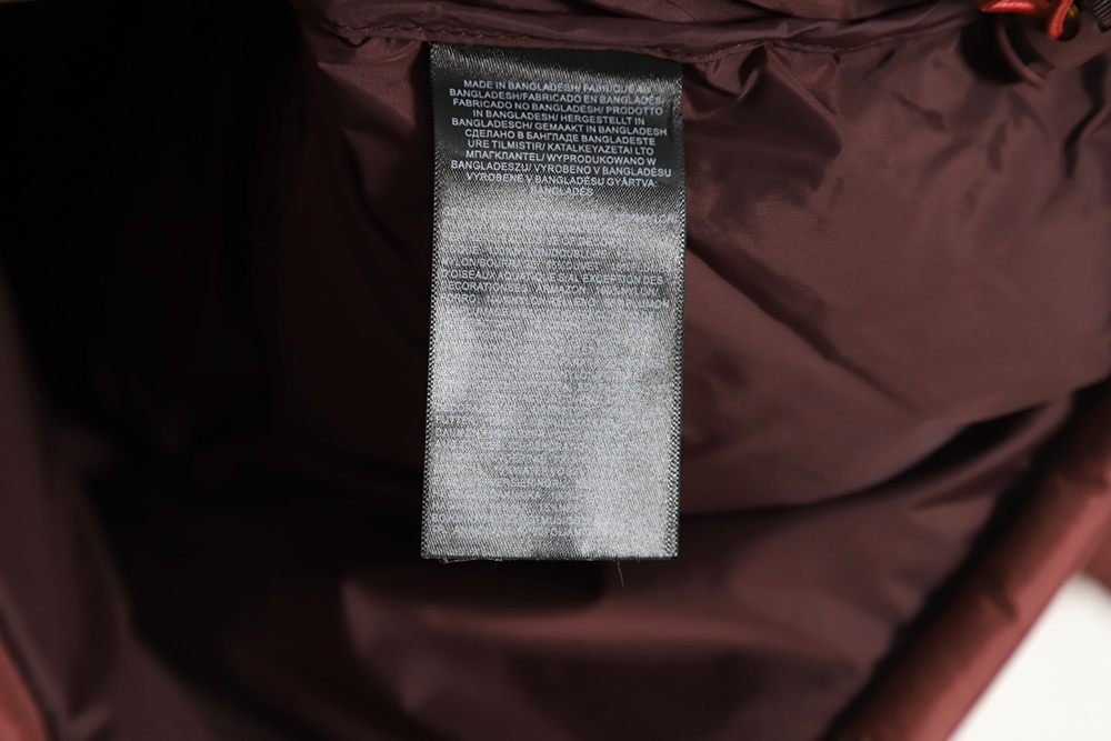 The North Face 1996 Nuptse classic down jacket