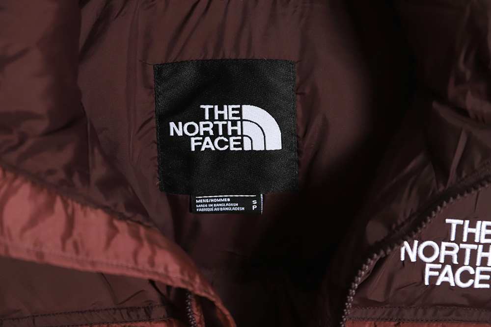 The North Face 1996 Nuptse classic down jacket