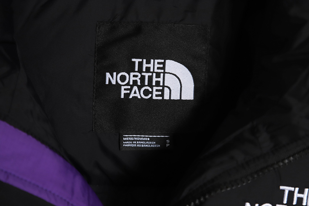 The North Face 1996 Nuptse classic down jacket
