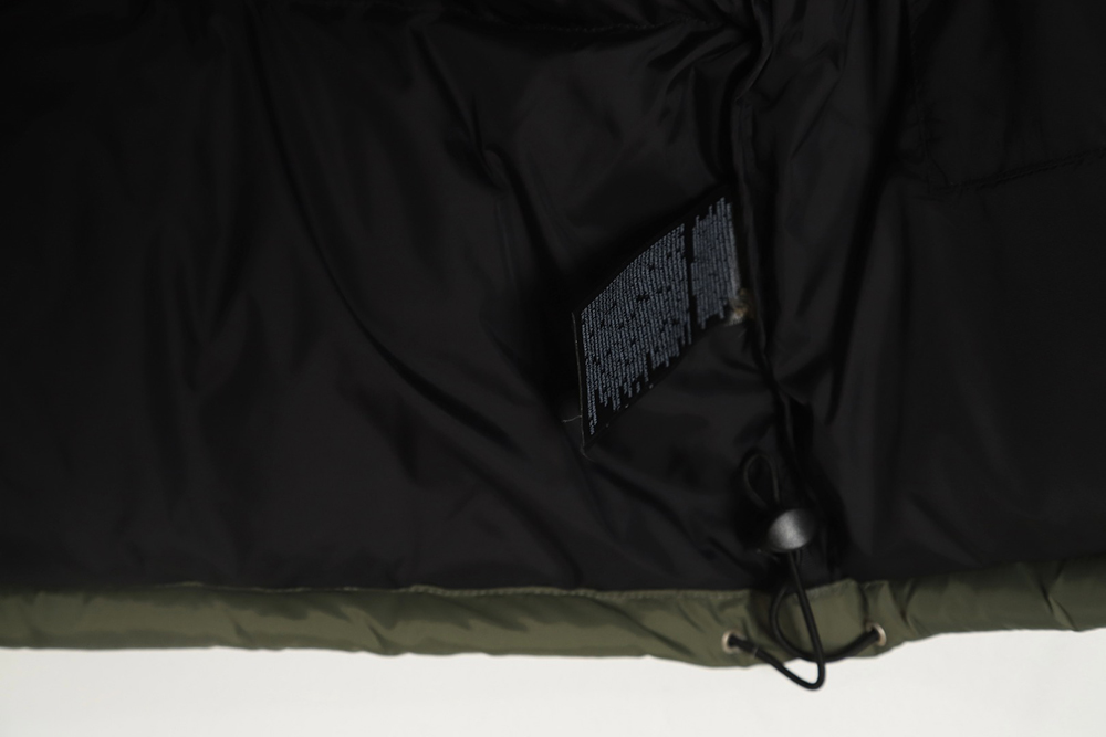 The North Face 1996 Nuptse classic down jacket
