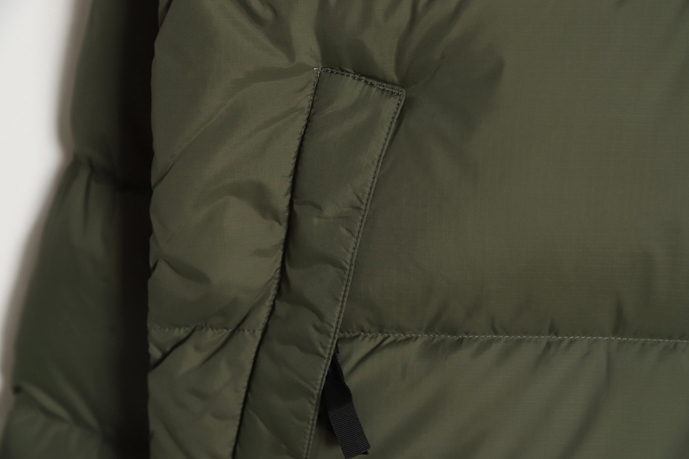 The North Face 1996 Nuptse classic down jacket
