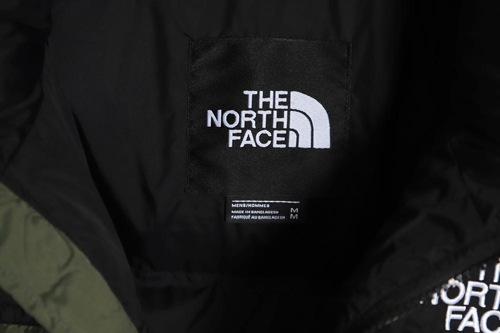 The North Face 1996 Nuptse classic down jacket