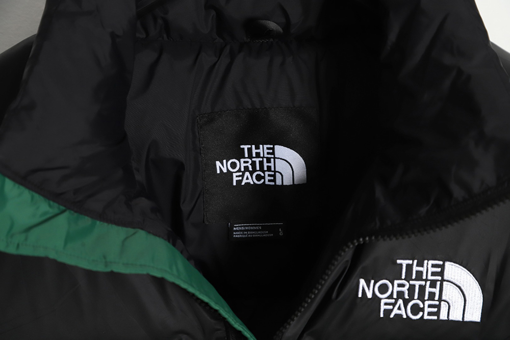 The North Face 1996 Nuptse classic down jacket