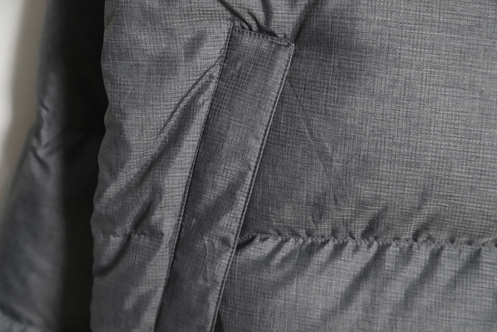 The North Face 1996 Nuptse classic down jacket