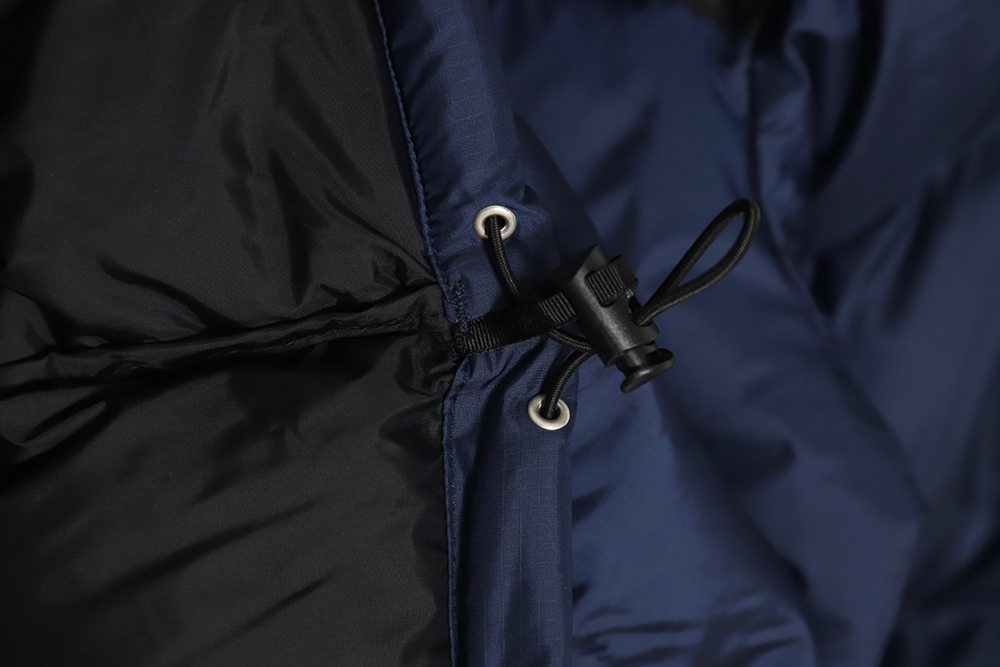 The North Face 1996 Nuptse classic down jacket