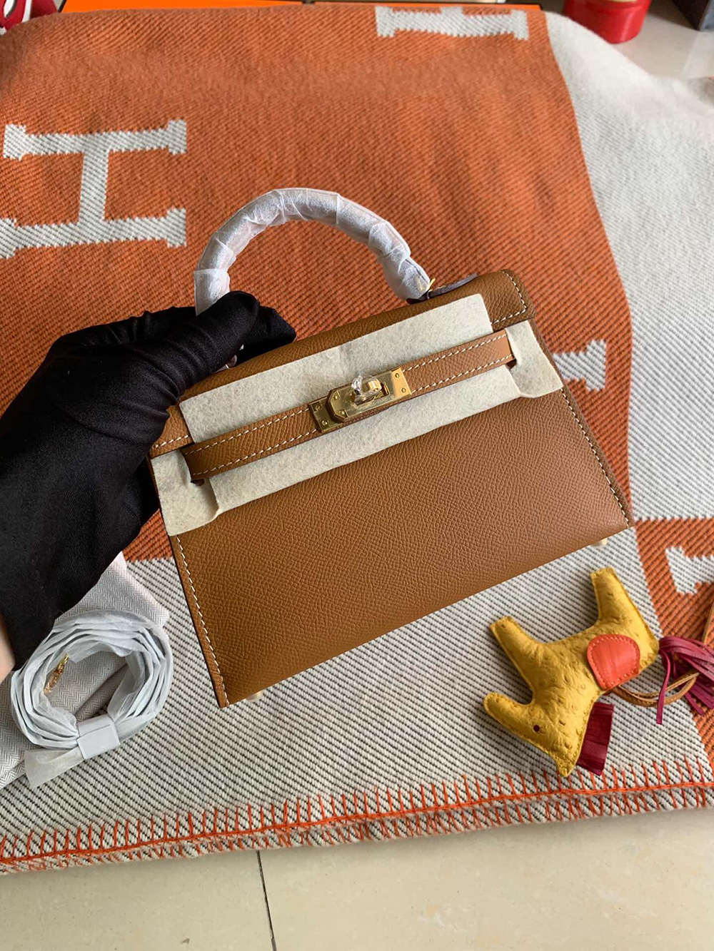 Hermes Bags 8260 19.5cm