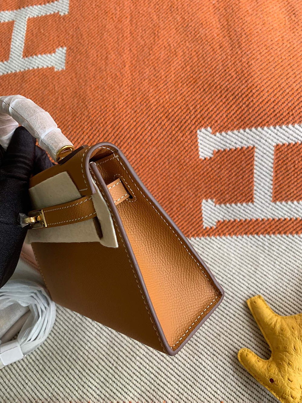 Hermes Bags 8260 19.5cm