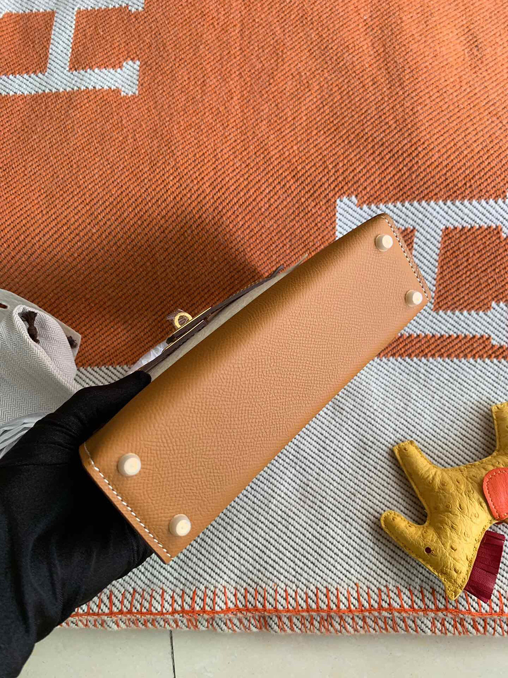 Hermes Bags 8260 19.5cm