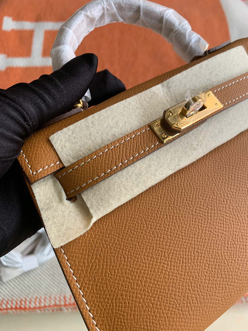 Hermes Bags 8260 19.5cm