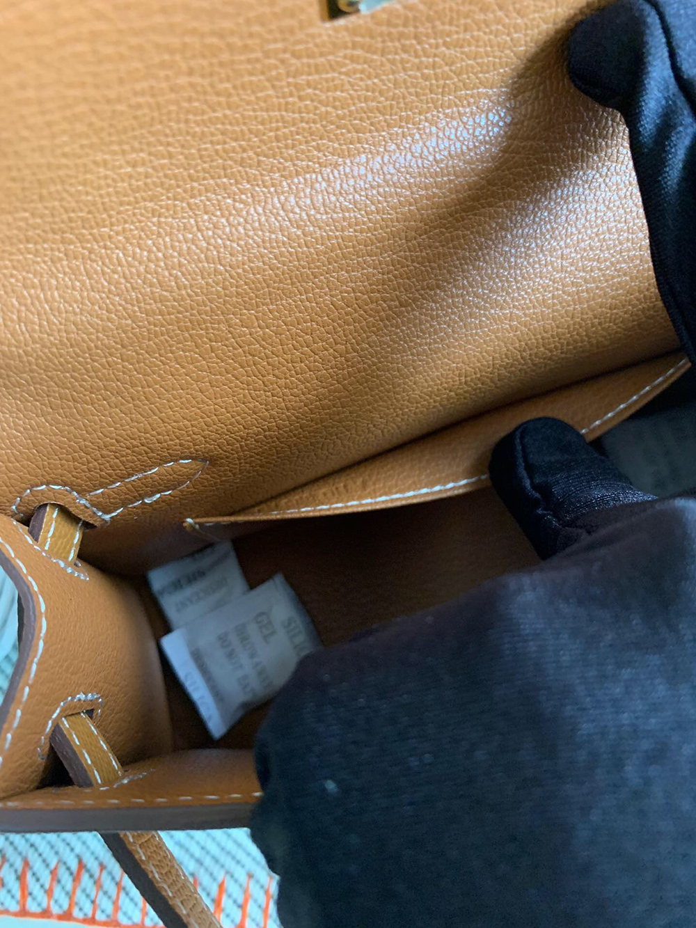 Hermes Bags 8260 19.5cm