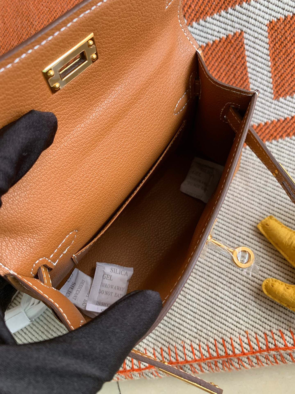 Hermes Bags 8260 19.5cm
