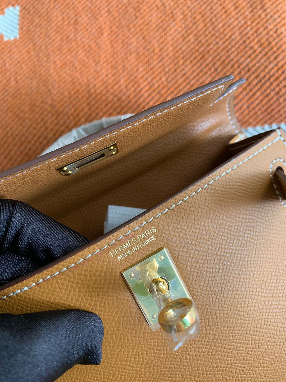 Hermes Bags 8260 19.5cm