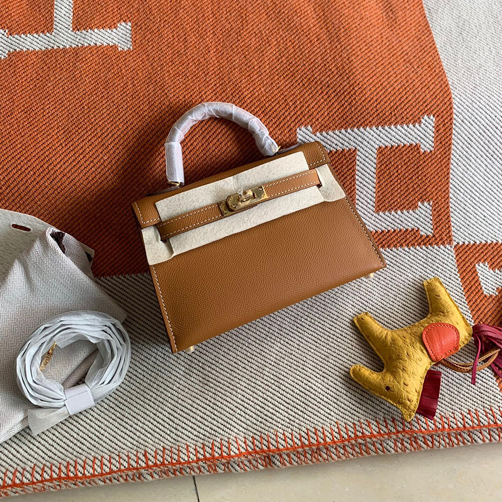 Hermes Bags 8260 19.5cm