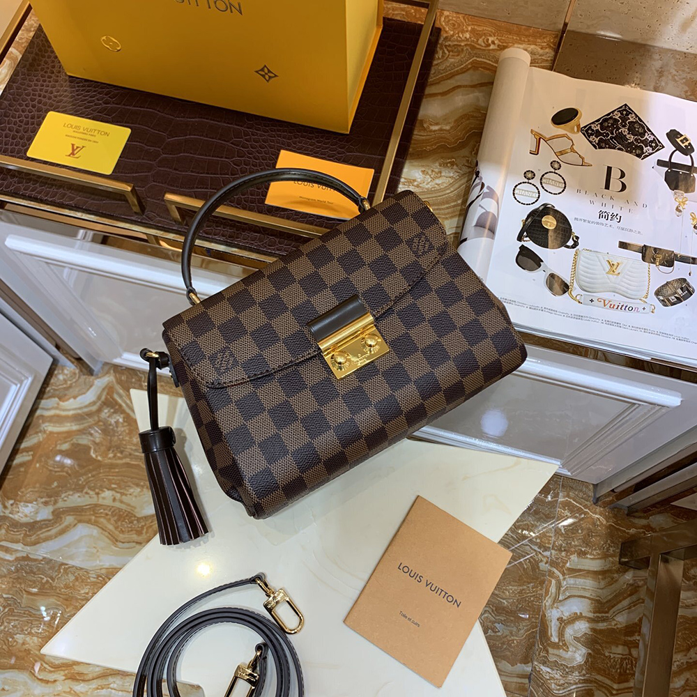 Louis Vuitton Bags N53000 25*17*9.5cm