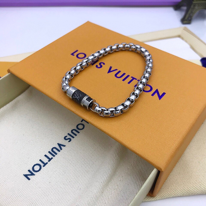 Louis Vuitton Bracelet M62592 19CM