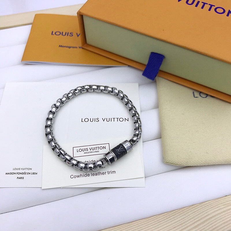 Louis Vuitton Bracelet M62592 19CM