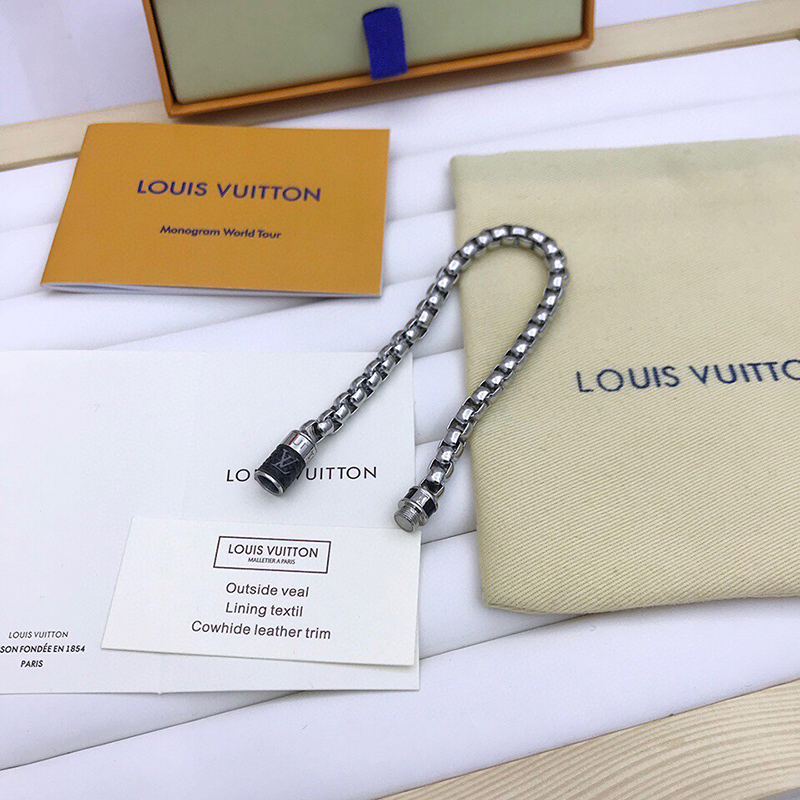 Louis Vuitton Bracelet M62592 19CM