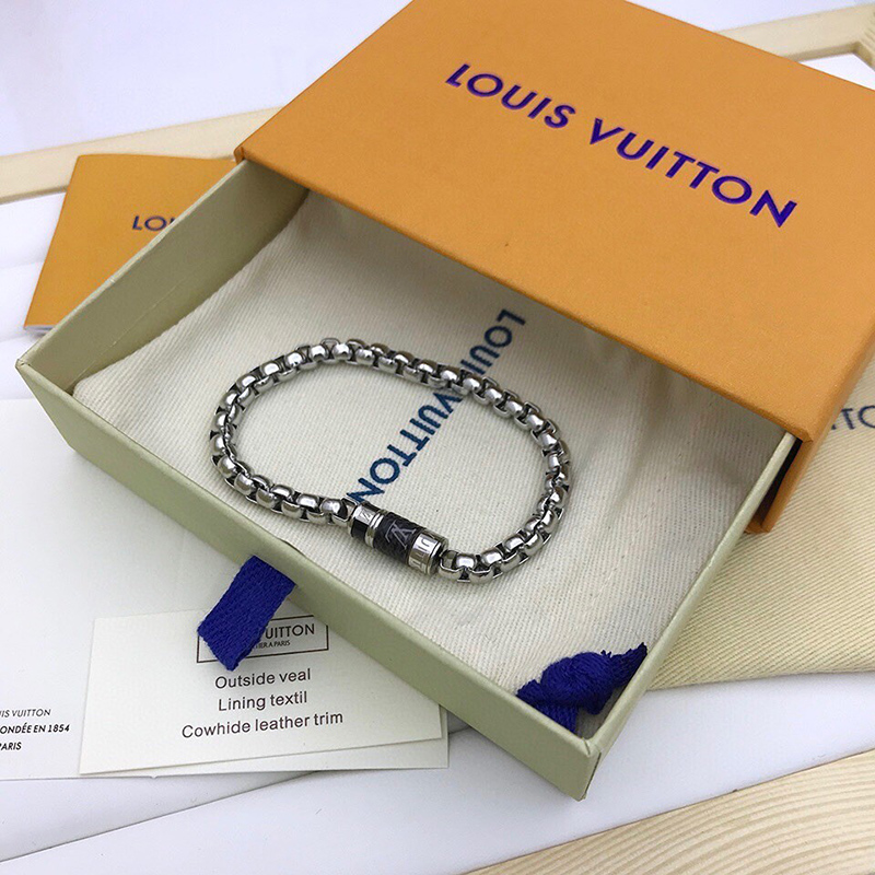 Louis Vuitton Bracelet M62592 19CM