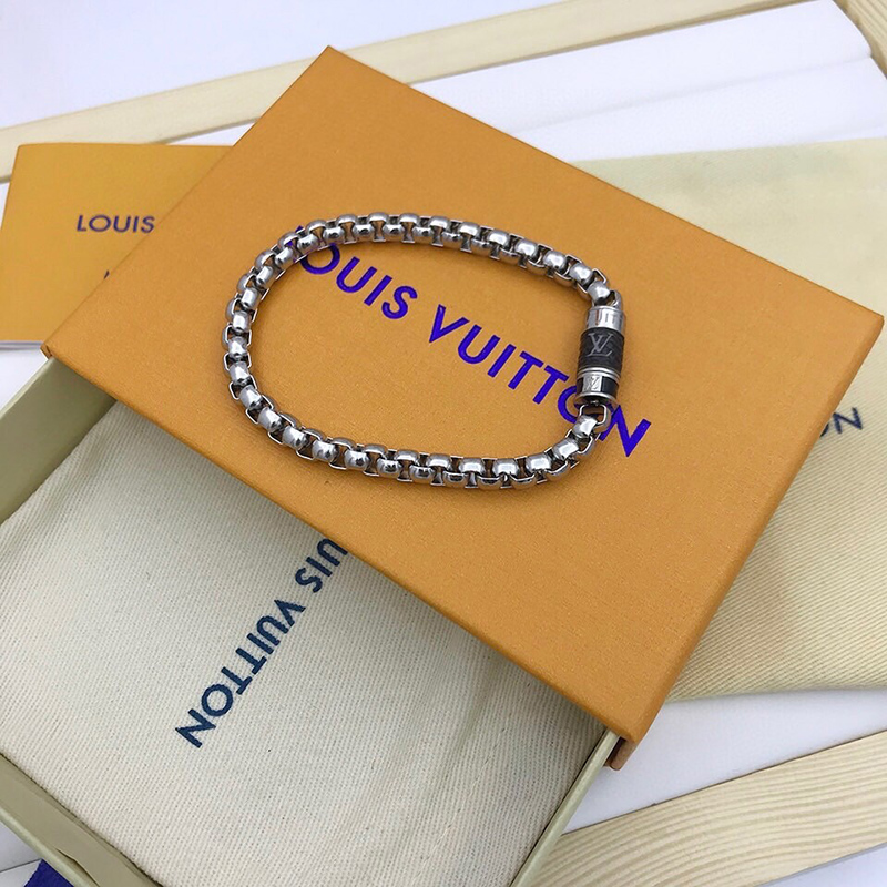 Louis Vuitton Bracelet M62592 19CM